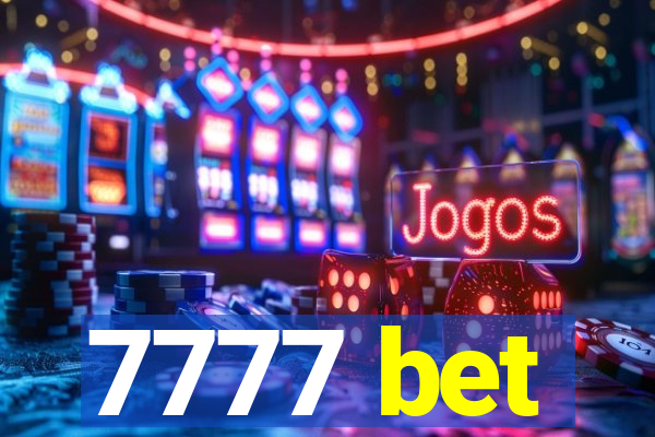 7777 bet